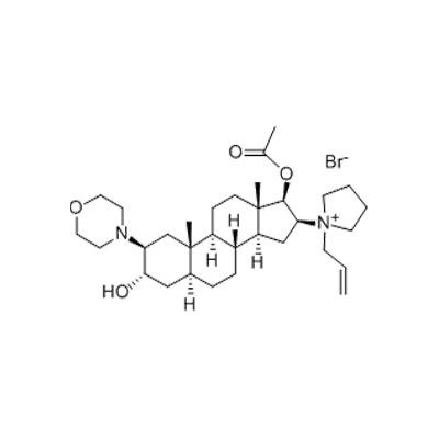 Rocuronium Bromide API: Nola onartzen du molekula bakar batek anestesia orokorra mundu osoan?