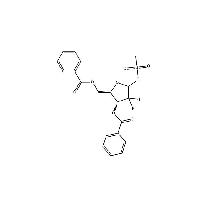 Nola administratzen da Gemcitabine HCl T8 pazienteei?